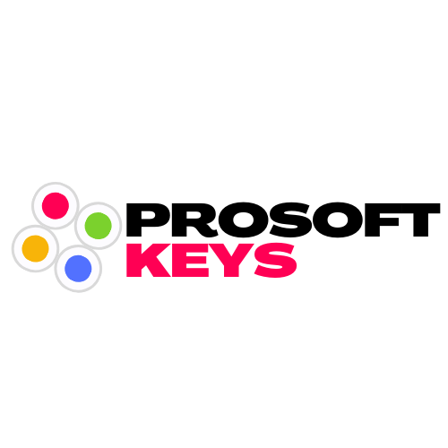 PROSOFTKEYS LOgo