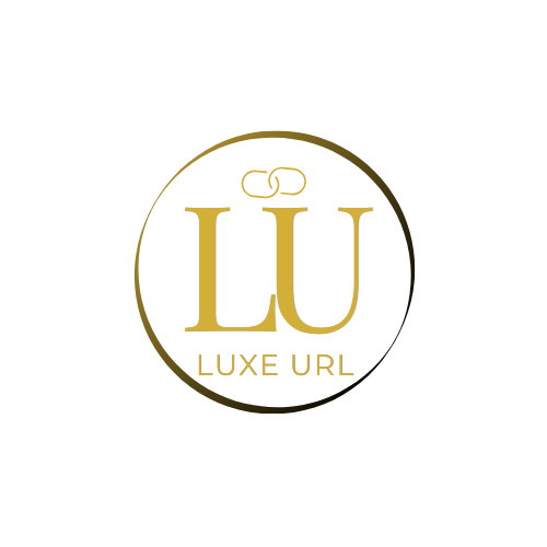 LuxeURL - Premium Domain Resseler Logo | Buy Exclusive Domain Names for Businesses and Startups